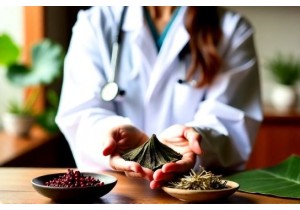 TCM Practitioner Advice on Using Lotus Leaf and Hawthorn for Healthy Weight Loss