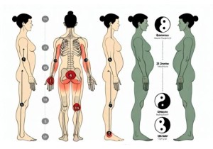 TCM Acupressure Points for Sleep Quality Improvement and Weight Control