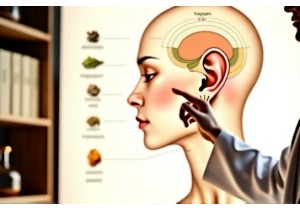 Ask TCM Expert About Ear Acupressure for Appetite Control and Cravings