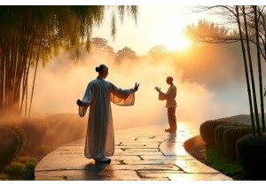 Traditional Chinese Exercise Methods to Boost Morning Metabolism