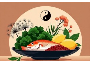 TCM Diet Plan for Stress Relief Through Nourishing Liver Qi