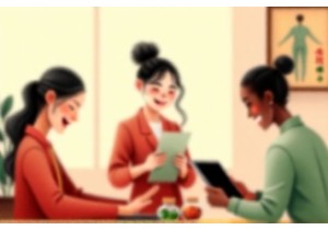 TCM Weight Loss Clinical Trials Prioritize Patient Reported Outcome Measures