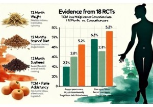 Long Term Outcomes in Evidence Based TCM Obesity Interventions Trial Data