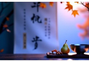 TCM Diet Plan Aligned with Autumn Lung and Metal Element