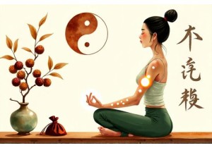 Natural Appetite Suppressants TCM Approaches for Emotional Eating