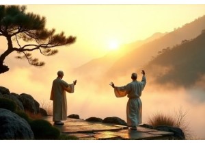 Traditional Chinese Exercise Techniques to Reduce Visceral Fat Naturally