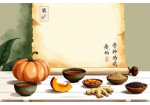 Traditional Chinese Diet Approaches to Reduce Internal Dampness