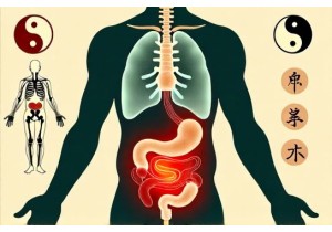 TCM Weight Loss Q&A How Does Blood Stasis Relate to Stubborn Abdominal Fat