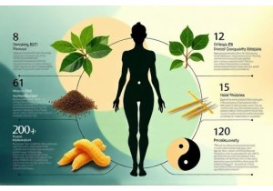 Integrative Analysis of 32 Chinese Medicine Obesity Research Trials From 2018 to 2024