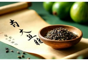 Cassia Seed Herbal Remedies for Weight Loss and Liver Qi Regulation