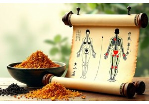 Chinese Herbs for Weight Loss That Support Qi Flow and Digestion