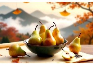 Seasonal Eating Chinese Medicine Guide to Support Lung Moisture in Autumn