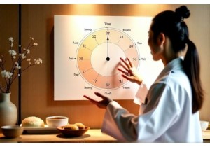 TCM Practitioner Advice on Timing Meals According to Chinese Body Clock Principles