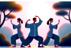 Eastern Exercises for Weight Loss Tai Chi Qigong and Baduanjin Compared