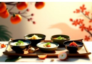 Chinese Food Therapy Recipes That Harmonize Body and Season