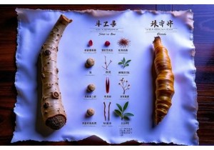 TCM Herbal Formulas for Weight Loss With Ginseng and Ophiopogon