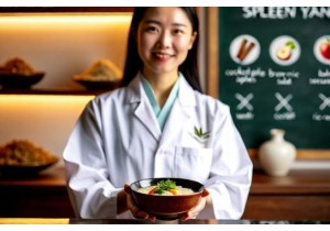 TCM Practitioner Advice on Avoiding Cold Foods to Strengthen Spleen Yang
