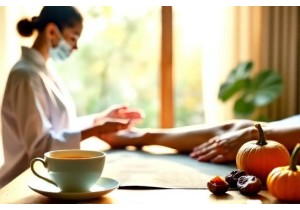 Chinese Medicine Consultation Why Consistency in Morning Routines Supports Spleen Health