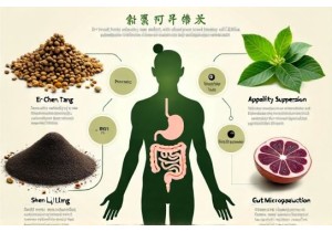 TCM Weight Loss Q&A How Do Herbal Formulas Support Fat Loss