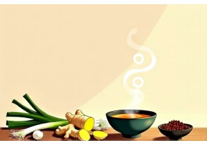 Seasonal Eating Chinese Medicine Focus on Pungent Foods for Winter Qi Flow