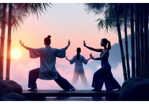 Traditional Chinese Exercise Foundations for Long Term Weight Goals