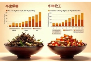Evidence Based TCM Herbal Combinations Enhance Fat Oxidation in Clinical Settings