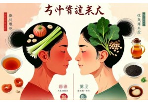 Chinese Food Therapy for Headaches Caused by Liver Yang Rising or Blood Deficiency