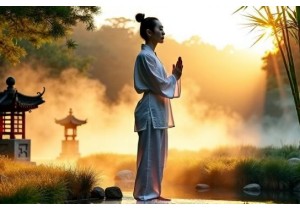 Qigong for Belly Fat Morning Rituals That Jumpstart Metabolic Qi Flow