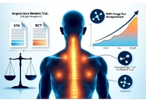 Acupuncture Weight Loss Studies Reveal Changes in Resting Metabolic Rate Post Treatment