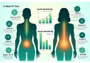 Acupuncture Weight Loss Studies Report Improved Insulin Sensitivity After Twelve Week Interventions