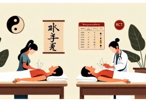 TCM Weight Loss Clinical Trials: Manual vs Electroacupunc...