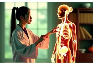 TCM Weight Loss Q&A What Role Does Meridian Stagnation Play in Stubborn Fat