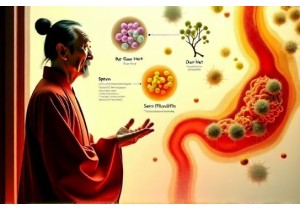 Ask TCM Expert How Gut Microbiome Health Relates to Dampness in TCM Theory