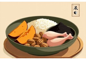 TCM Diet Plan for Chronic Fatigue Syndrome with Spleen Qi and Kidney Jing Support