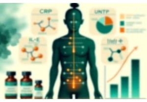 TCM Weight Loss Clinical Trials: Inflammation Markers Ana...