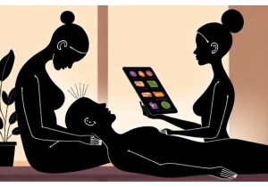 Ear Acupuncture Weight Loss Integration With Nutritional Counseling Plans