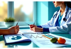 TCM Weight Loss Clinical Trials: Blood Pressure & Lipid O...