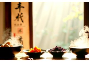 Traditional Chinese Diet Guidance for Vegetarians and Qi Deficiency