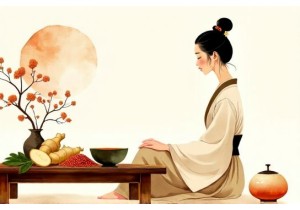 Traditional Chinese Diet Tips for Women Balancing Hormones and Energy Flow