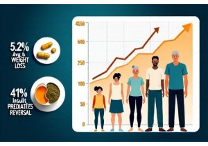 Evidence Based TCM Protocols for Weight Loss in Prediabetic Populations Clinical Trial Findings