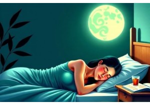 Ask TCM Expert How Sleep Quality and Liver Qi Affect Nighttime Cravings