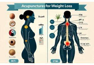 Acupuncture Weight Loss Studies: Single vs Combined Point...