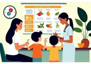 TCM Weight Loss Clinical Trials in Pediatric Obesity