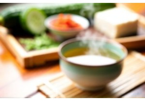 Traditional Chinese Diet for Reducing Internal Heat