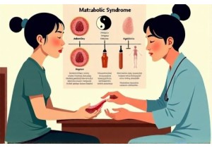 Chinese Medicine Obesity Research Validates Tongue and Pulse Correlations With Metabolic Syndrome Severity