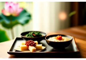 Chinese Food Therapy for Insomnia Using Heart and Liver Harmonizing Evening Foods