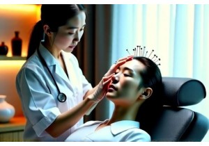 Chinese Medicine Consultation Can Scalp Acupuncture Improve Weight Loss Motivation