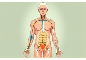 TCM Acupressure Points for Abdominal Fat Reduction and Qi Flow