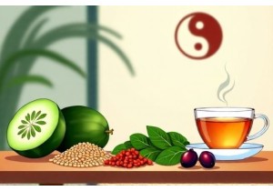 TCM Diet Plan for Stress Relief Using Calming Foods and Balanced Flavors