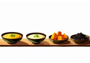 Chinese Food Therapy for Spleen Qi Deficiency Weight Gain